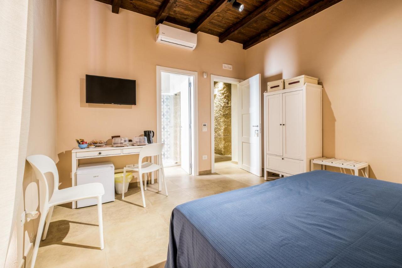 Hotel Residenza Mistral Rende Exteriér fotografie