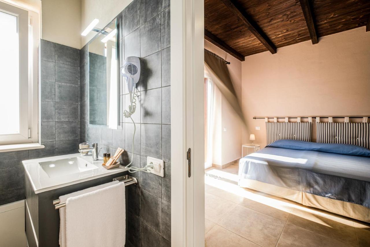 Hotel Residenza Mistral Rende Exteriér fotografie